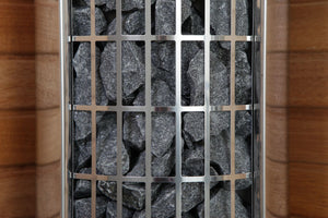Harvia Cilindro Sauna Heater Package