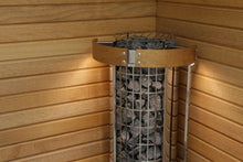 Load image into Gallery viewer, Harvia Cilindro Sauna Heater Package
