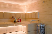 Load image into Gallery viewer, Harvia Cilindro Sauna Heater Package
