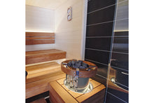 Load image into Gallery viewer, Harvia Cilindro Sauna Heater Package
