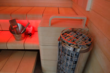 Load image into Gallery viewer, Harvia Cilindro Sauna Heater Package
