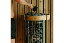 Load image into Gallery viewer, Harvia Cilindro Sauna Heater Package
