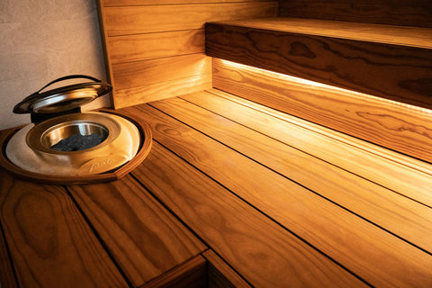 Harvia Forte Electric Sauna Heater