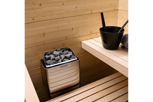 Harvia KIP Electric Sauna Heater (Built-In Dial Controls)