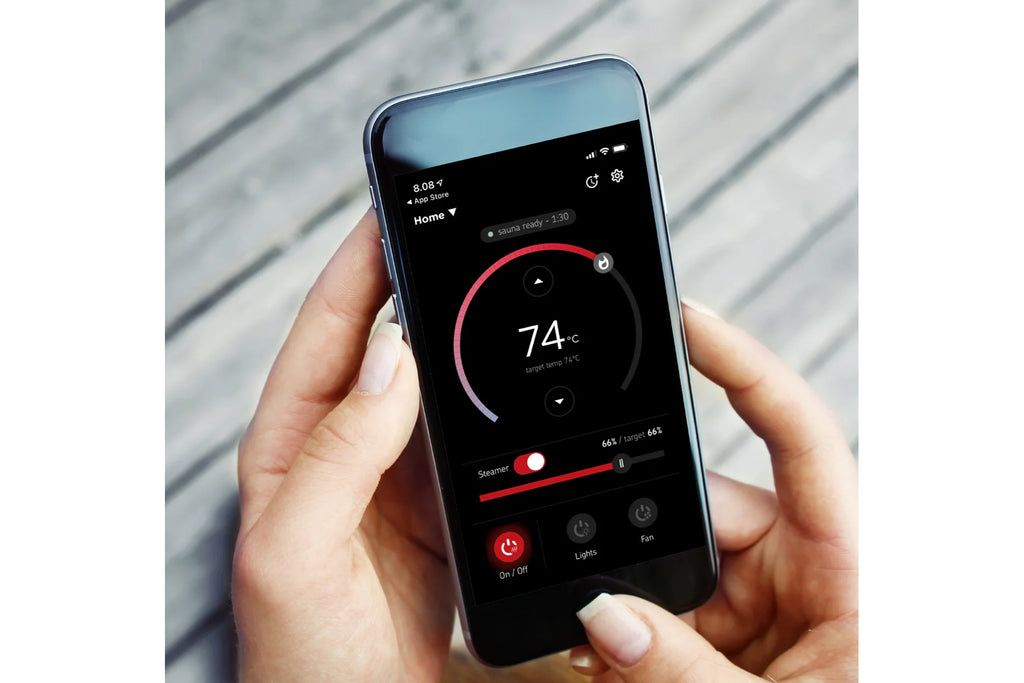 Harvia KIP Electric Sauna Heater Package