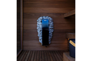 Harvia Spirit Electric Sauna Heater Package