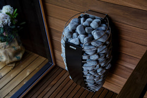 Harvia Spirit Electric Sauna Heater Package