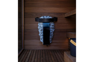 Harvia Spirit Electric Sauna Heater Package