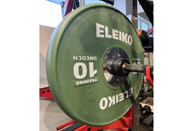 Load image into Gallery viewer, Eleiko IWF Training Bumper Plates
