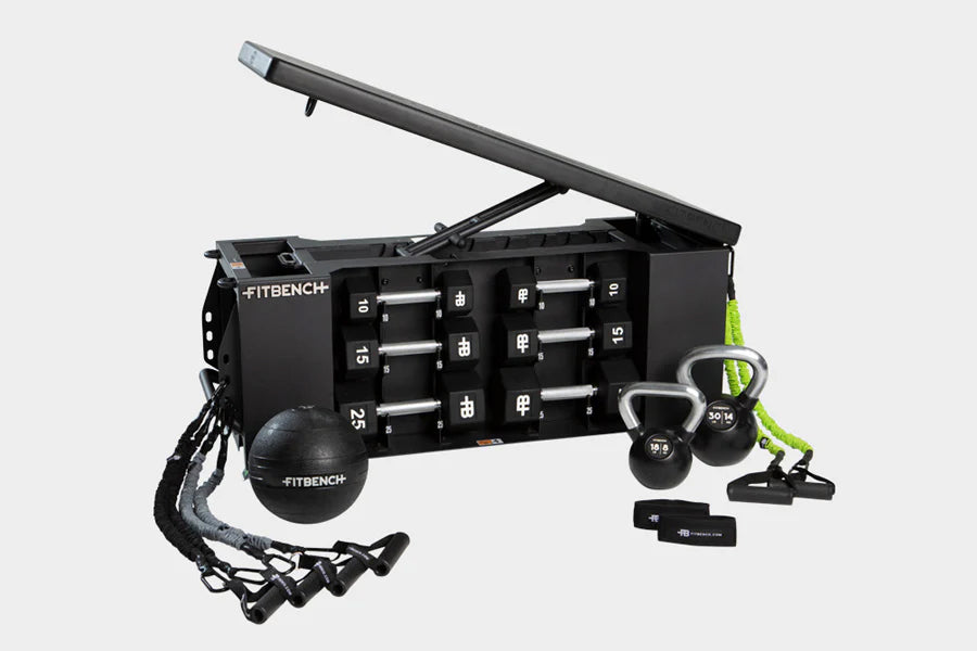 Gym Equipment Fitbench Flex Fitbench Workout FITBENCH One NXT Gen