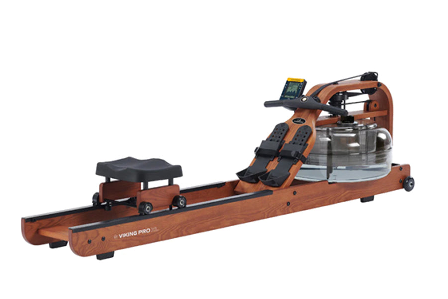 FluidRower Viking Pro XL Brown Fluid Rower   (💥MEMORIAL SALE  - Extra 10% Off)