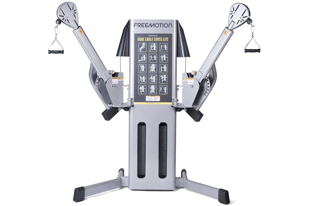 Freemotion G424 Dual Cable Cross Lite