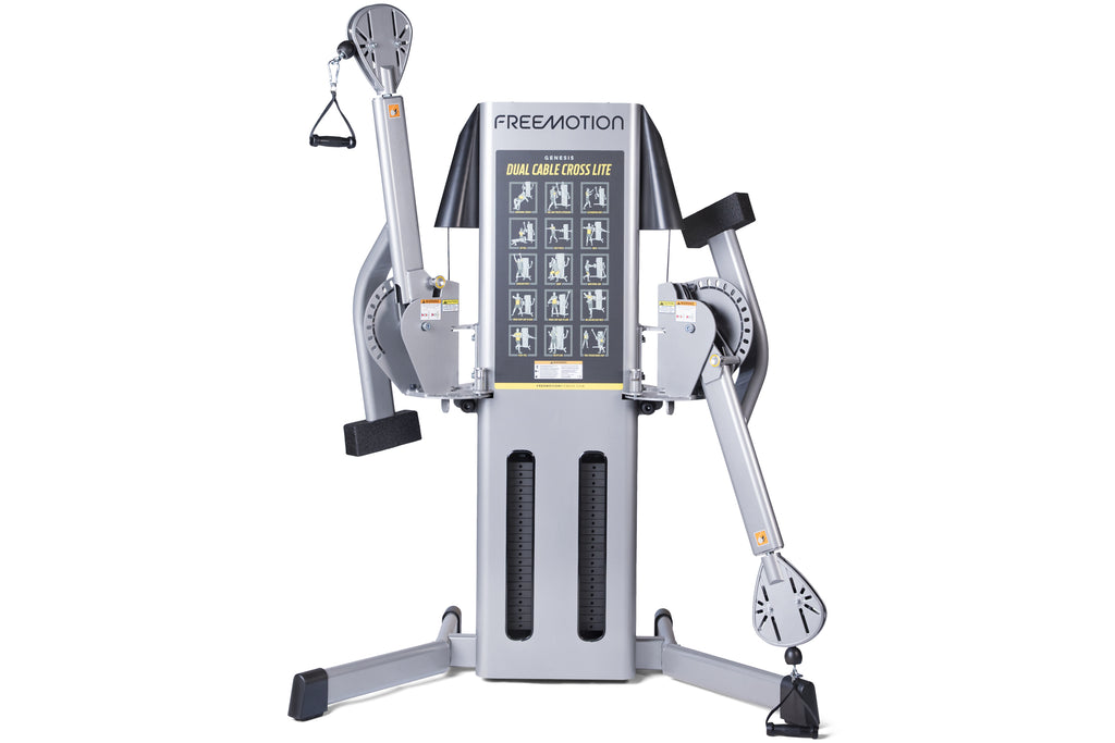 Freemotion G424 Dual Cable Cross Lite