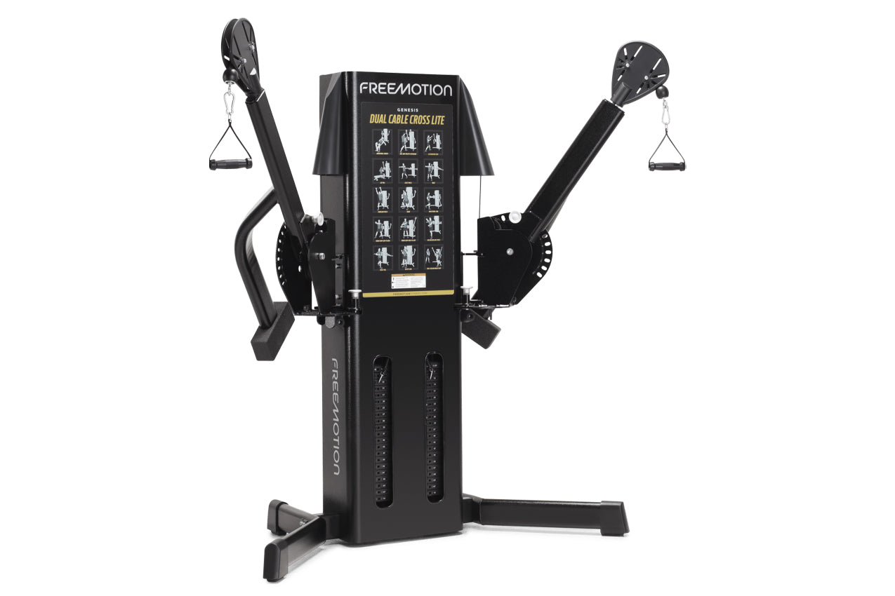 Freemotion G424 Dual Cable Cross Lite – 360 Fitness Superstore