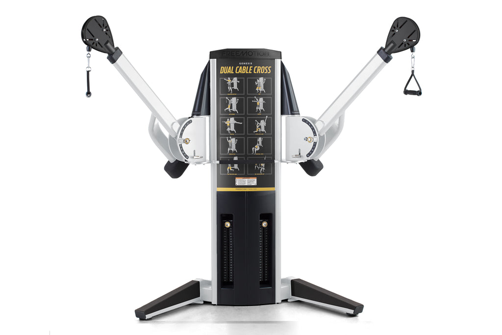 Freemotion Genesis G624 Dual Cable Cross
