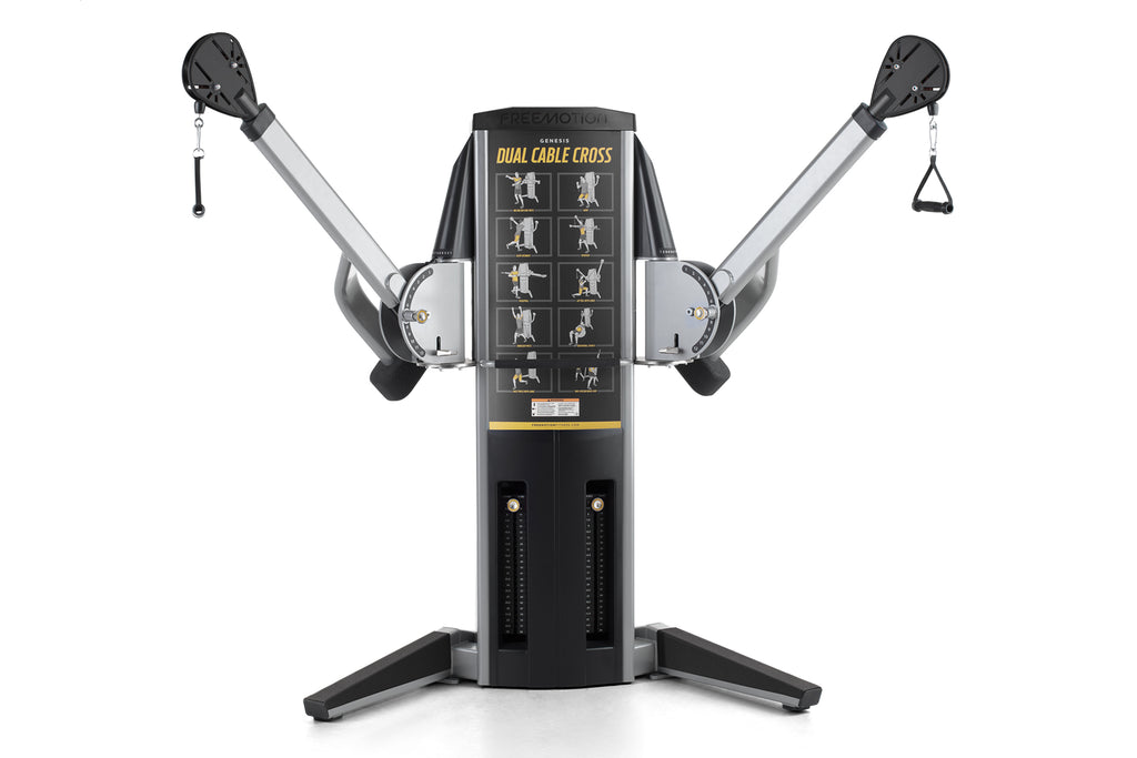 Freemotion Genesis G624 Dual Cable Cross