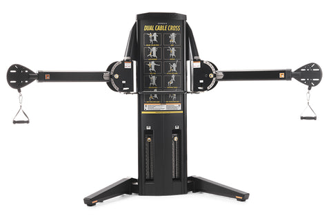 Freemotion Genesis G624 Dual Cable Cross