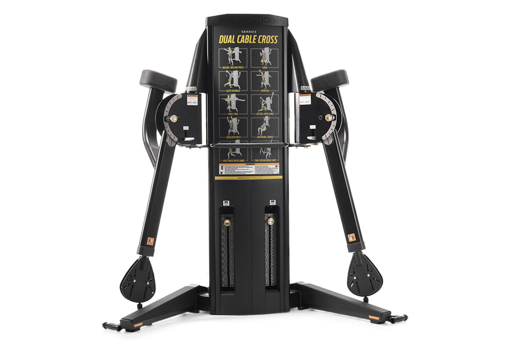 Freemotion Genesis G624 Dual Cable Cross