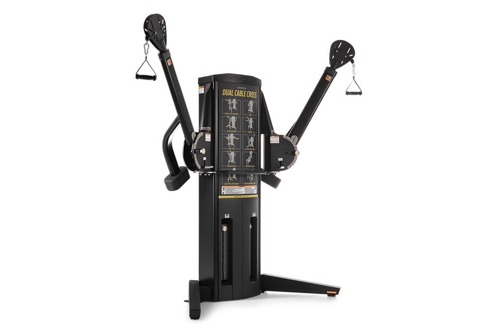 Freemotion Genesis G624 Dual Cable Cross