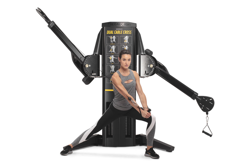 Freemotion Genesis G624 Dual Cable Cross