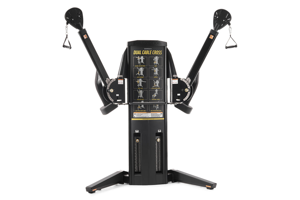 Freemotion Genesis G624 Dual Cable Cross