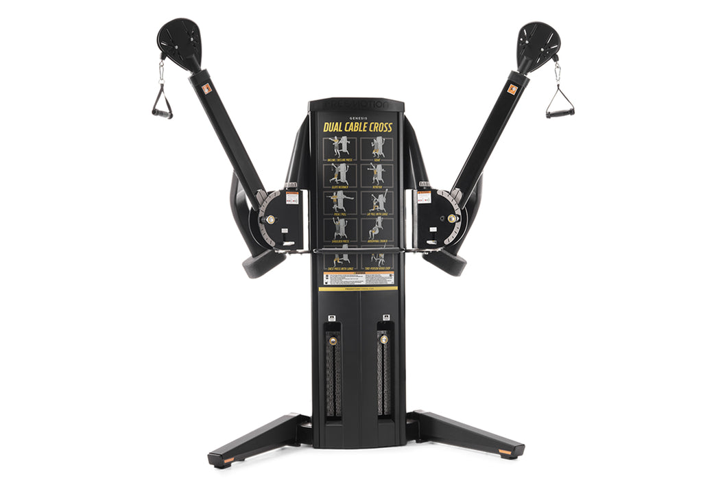 FreeMotion F624 Dual Cable Cross – 360 Fitness Superstore
