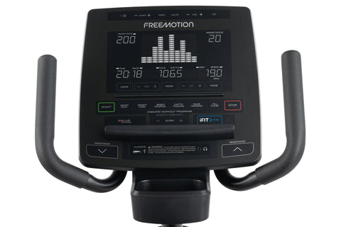 Freemotion r10.9b Recumbent Exercise Bike