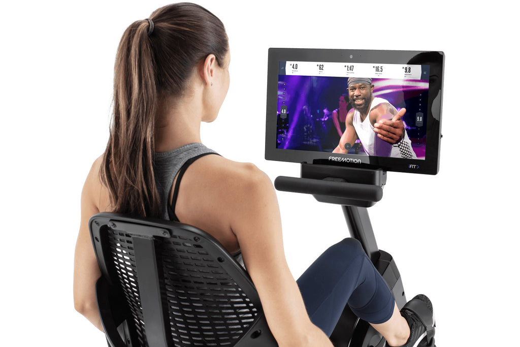 Freemotion r22.9 Recumbent Exercise Bike
