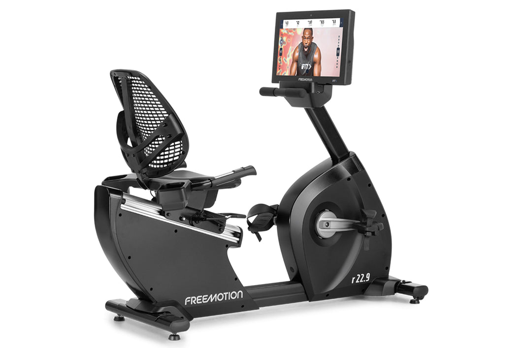 Freemotion r22.9 Recumbent Exercise Bike