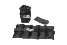 Load image into Gallery viewer, GoFit Adjustable Ankle Weights
