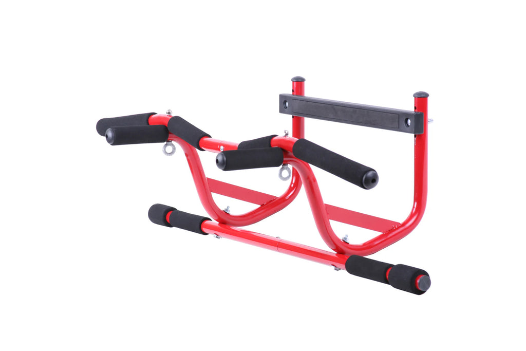 Gofit Elevated Chin up & Sit up Station