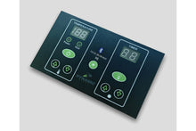 Load image into Gallery viewer, Golden Designs 1 Person (Compact) Ultra Low EMF FAR Infrared Sauna (🪂NEW ITEM)
