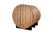 Load image into Gallery viewer, Golden Designs &quot;Arosa&quot; 4 Person Barrel Traditional Sauna

