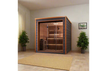 Load image into Gallery viewer, Golden Designs &quot;Bergen&quot; 6-Person Outdoor/Indoor Traditional Sauna
