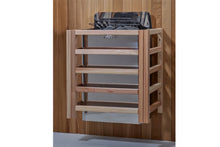 Load image into Gallery viewer, Golden Designs &quot;Carinthia&quot; 3-Person Hybrid Outdoor Sauna

