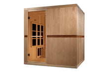 Load image into Gallery viewer, Dynamic &quot;Catalonia&quot; 8-Person Ultra Low EMF FAR Infrared Sauna (Wheelchair Accessible)
