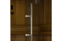 Load image into Gallery viewer, Golden Designs &quot;Forssa Edition&quot; 3-4 Person Outdoor/Indoor Traditional Sauna
