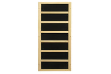 Load image into Gallery viewer, Golden Designs Low EMF Far Infrared Sauna
