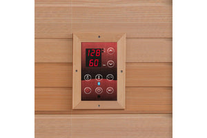 Golden Designs Low EMF Far Infrared Sauna