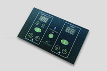 Load image into Gallery viewer, Golden Designs &quot;Lucca&quot; 2 Person Low EMF FAR IR Sauna (2026 Edition) (🪂NEW ITEM)
