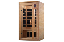 Load image into Gallery viewer, Golden Designs Near Zero EMF Far Infrared Sauna
