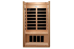 Golden Designs Near Zero EMF Far Infrared Sauna
