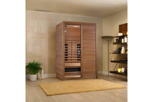 Load image into Gallery viewer, Maxxus S-Line 2-Person Full Spectrum Infrared Sauna (New 2024 Model)
