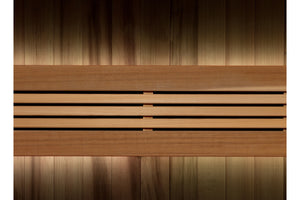 Golden Designs "Sundsvall Edition" 2-Person Indoor/Outdoor Traditional  Sauna (2025)