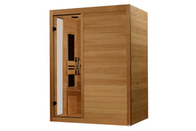 Load image into Gallery viewer, Golden Designs &quot;Toscana&quot; 3 Person Low EMF FAR IR Sauna (2026 Edition) (🪂NEW ITEM)
