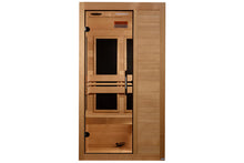 Load image into Gallery viewer, Golden Designs &quot;Veneto&quot; 1-2 Person Low EMF FAR IR Sauna (2026 Edition) (🪂NEW ITEM)
