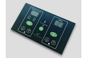 Golden Designs "Veneto" 1-2 Person Low EMF FAR IR Sauna (2026 Edition) (🪂NEW ITEM)