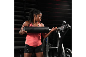 Hammer Strength Assisted Nordic Ham