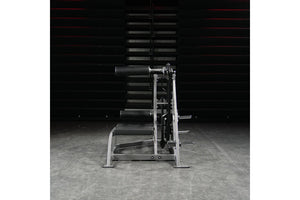 Hammer Strength Assisted Nordic Ham