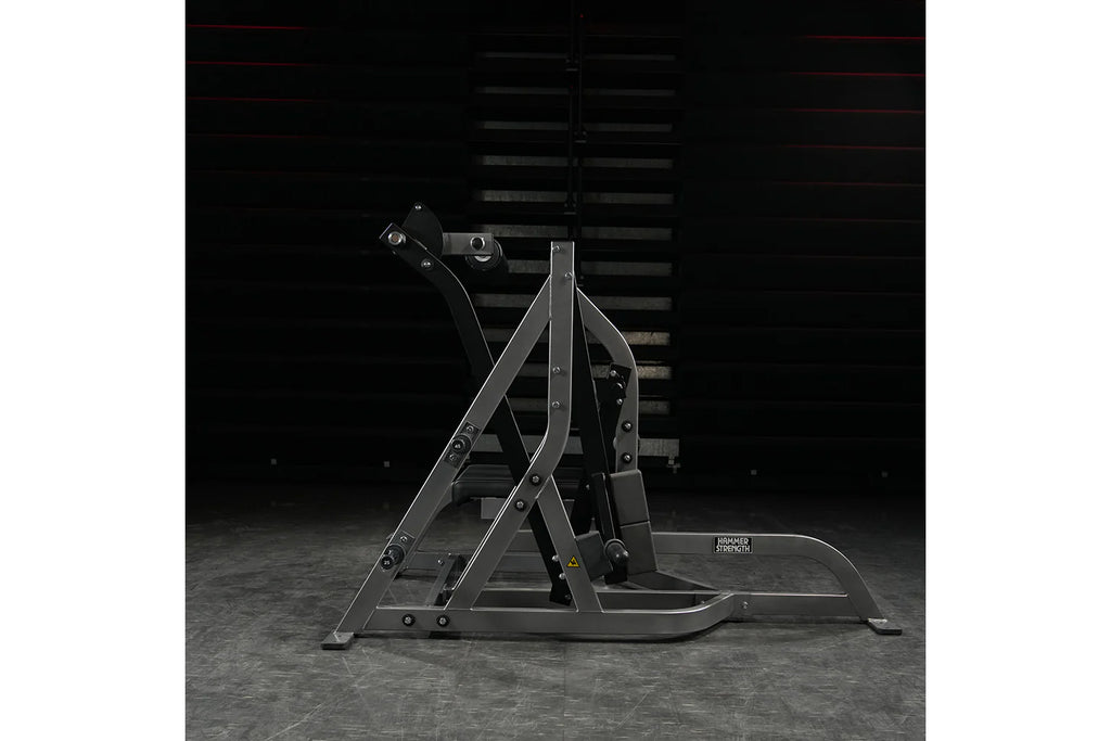 Hammer Strength Assisted Nordic Ham